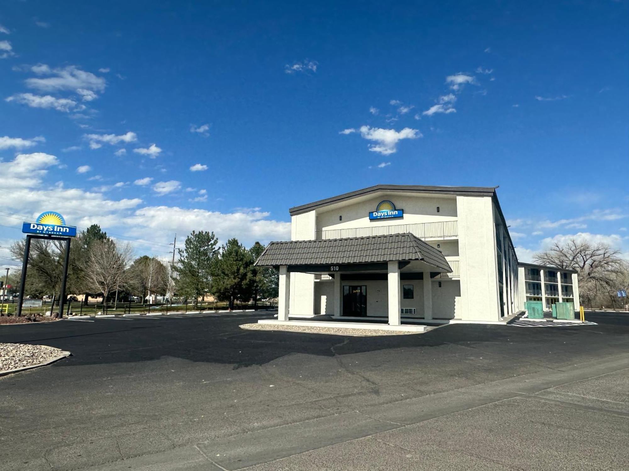 Days By Wyndham Nm Hotel 3*